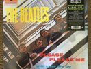 BEATLES PLEASE PLEASE ME Vinyl Record LP NEW REMASTERED I Saw Her Standing There
