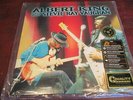STEVIE RAY VAUGHAN & ALBERT KING IN SESSION 45 PRM RARE AUDIOPHILE 200 GRAM SET