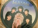 BLONDIE THE HUNTER PICTURE DISC VINYL LP ALBUM (1982) PCDL 1384 *DEBBIE HARRY