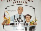 LP 33 BOF L AILE OU LA CUISSE COSMA DE FUNES COLUCHE