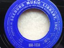 Seeburg 1000 Background Music Complete Set 1968 7 Mood Records