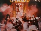 W.A.S.P. PROMOTIONAL STAMPED SELF TITLED DEBUT ALBUM ON CAPITOL RECORDS