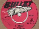 Fabions V. Rocket Bullet BU410 Soul Northern motown