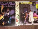 PRINCE Purple Rain rare original w/poster & The Time Ice Cream Castles No Skips