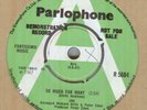 JON**SO MUCH FOR MARY**DEMO**PARLOPHONE LABEL**LISTEN TO IT