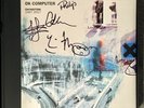 SIGNED Vinyl OKNOTOK Box Set OK Computer Radiohead Bends KIDA Amnesiac cd book