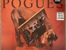 THE POGUES The Best Of The Pogues ORANGE VINYL LP PRESSING  HMV VINYL SEALED