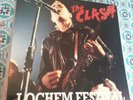 The Clash Lochem Festival, Dark Green Vinyl. Vinyl Mint, Sleeve VG+
