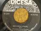 ANA MARIA DE GUATEMALA - No Viene Facil / LATIN PSYCH SOUL EL SALVADOR 45