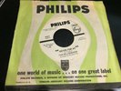 Millionaires 'Never For Me' original US Phillips rare demo Ex/Nm Northern Soul