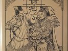 VOTHANA - Chính Sách V? L?c Tàn B?o 2LP Satanic Warmaster Goatmoon Wolfnach RARE