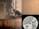 CAROLE KING super rare PROMO PRESSING: Tapestry -1st Monarch press, textured cvr