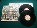 LED ZEPPELIN - PHYSICAL GRAFFITI - FRENCH.2 x LP VINYL SSK 89400 + INSERT. EX/EX
