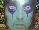 ALICE COOPER From The Inside original 1978 vinyl LP with fold out sleeve + inner