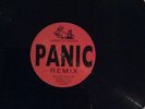 Force Mass Motion - Panic Remix - Rabbit City Single Sided 12” 1993 Hardcore