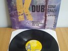King Tubby And Friends Dub Gone Crazy LP Vinyl Blood And Fire BAFLP 002 1994