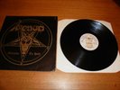 Venom Welcome to hell vinyl lp record