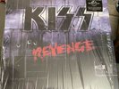 A Vinyl 12” Album KISS REVENGE 2014 Issue