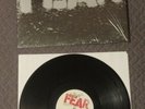 FEAR-THE RECORD-Vinyl LP-180g 2007 Rhino Hardcore
