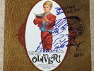 Signed RCA Oliver Soundtrack LP Vinyl Ron Moody 1969 MONO OST