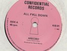 SYNTH / INDIE -ALL FALL DOWN -- ARECIBO  -- UK 7