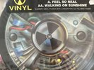 DJ Red Alert & Mike Slammer-Feel So Real 12“ Picture Maxi, Breakbeat Hardcore