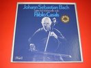 PABLO CASALS  §    BACH   
