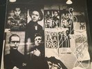 Depeche Mode 101 2 LP Vinyl ASTUM101 Ita Signed By Dave Gahan VG/EX