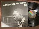 JOHN COLTRANE LOVE SUPREME IMPULSE VIM 5639 STEREO JAPAN VINYL LP