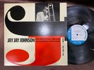 MINT  JAY JAY JOHNSON THE EMINENT VOL.1 BLUE NOTE GXK 8032 MONO JAPAN LP