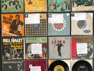 Rock 'n' Roll Doo Wop Counry 130 x 7