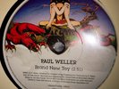 PAUL WELLER Brand New Toy 7
