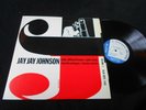 JAY JAY JOHNSON/VOLUME 1/BLUE NOTE 1505 REISSUE/FRENCH LP 1983