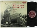 Al Cohn Quintet - ft. Bob Brookmeyer LP - Coral - CRL 57118