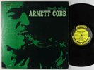 Arnett Cobb - Smooth Sailing LP - Prestige - PRLP 7184 Mono RVG