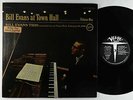 Bill Evans Trio - At Town Hall Vol. 1 LP - Verve - V6-8683 Stereo RVG