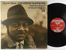 Coleman Hawkins - Hawk Eyes LP - Swingville - SVLP 2039 Mono DG