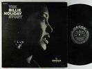 Billie Holiday - Billie Holiday Story 2xLP - Decca - DXB-161 Mono DG