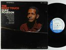 Duke Pearson - The Right Touch LP - Blue Note - BST 84267 Stereo RVG VG+