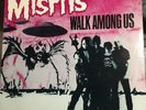MISFITS WALK AMONG US 1ST PRESSING RUBY RECORDS KBD PUNK NYHC DANZIG SAMHAIN 