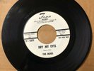 The Mods rare BLUE EYED NORTHERN SOUL PROMO 45 Cry My Eyes ROSALIE Fona VG+ HEAR