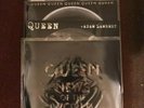 Queen Picture discs LP Vinyl (Live ATW, News Of The World, Jazz, The Game) RARE