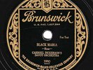 Brunswick #3990: Carroll Dickerson Or-Black Maria & Missouri Squabble V+ digs