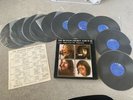 The Beatles - Right From The Beginning Box Set RARE COLLECTORS ITEM. 10 ALBUMS