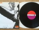 LED ZEPPELIN   1   Vinyl LP UK FIRST PRESS A1 / B1 PLUM 588171 LAMINATED Cover