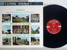 FRITZ REINER RESPIGHI PINES OF ROME VICTOR SHP-2006 Japan FLIPBACK COVER LP