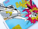 ORIGINAL ROY LICHTENSTEIN  ART COVER 1989 BELGIUM 12 INCH VINYL EX RARE