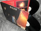 Rush- Exit... Stage Left 2lp set M-/M- US 1ST press Polygram 1981
