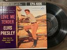ELVIS PRESLEY LOVE ME TENDER 7