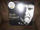 MERLE HAGGARD Cracker Barrel EXCLUSIVE GOLD Vinyl Record WORKING In TENNESSEE